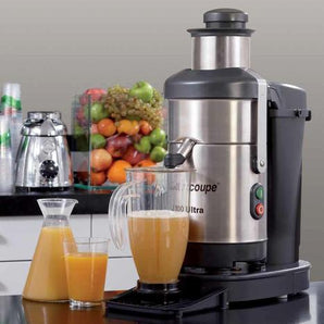 ROBOT COUPE J100 ULTRA AUTOMATIC VEGETABLE & FRUIT JUICER - Mabrook Hotel Supplies