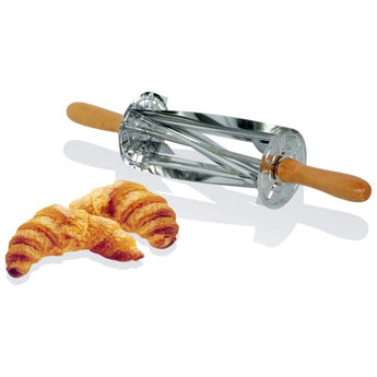 MINI CROISSANT CUTTER ROLLER - Mabrook Hotel Supplies