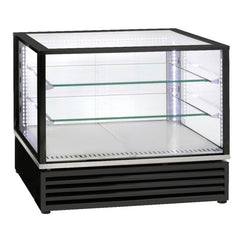 ROLLER GRILL REFRIGERATED DISPLAY SHOWCASE - Mabrook Hotel Supplies