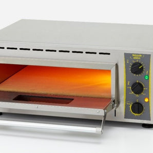 ROLLER GRILL PROFESSIONAL SINGLE PIZZA OVEN - Mabrook Hotel Supplies