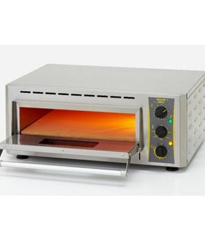 ROLLER GRILL PROFESSIONAL SINGLE PIZZA OVEN - Mabrook Hotel Supplies