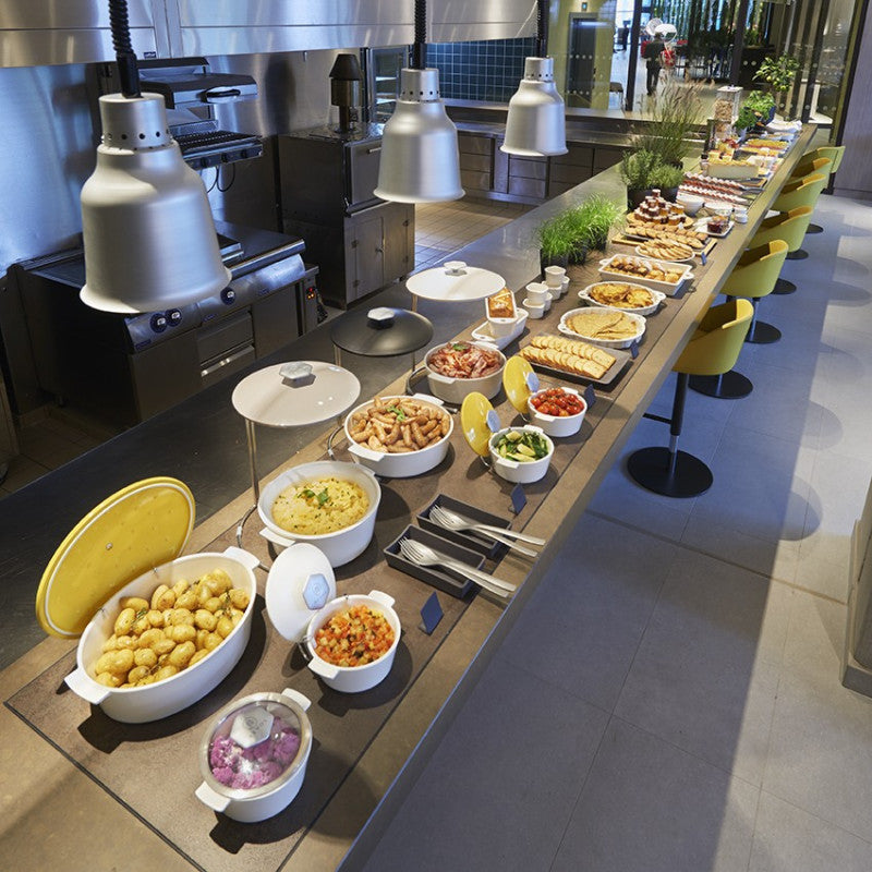 REVOL RVLT2 SPOON REST - Mabrook Hotel Supplies