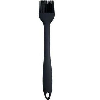 PAVONI SILICONE BRUSH BLACK - Mabrook Hotel Supplies