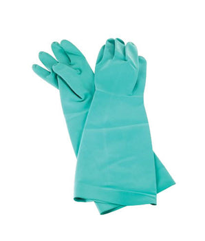 SAN JAMAR GLOVE NITRILE MEDIUM PAIR - Mabrook Hotel Supplies