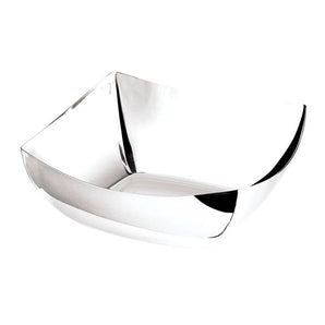 WNK SQUARE BOWL MIRROR FINISH - Mabrook Hotel Supplies