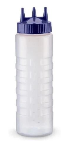 COLOR MATE SQUEEZE BOTTLE DISPENSER. 24OZ, WIDE MOUTH - Mabrook Hotel Supplies
