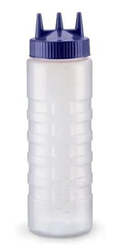 COLOR MATE SQUEEZE BOTTLE DISPENSER. 24OZ, WIDE MOUTH - Mabrook Hotel Supplies