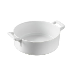 REVOL SHALLOW STARTED/DESSERT DISH - DIAM. 12 CM - Mabrook Hotel Supplies