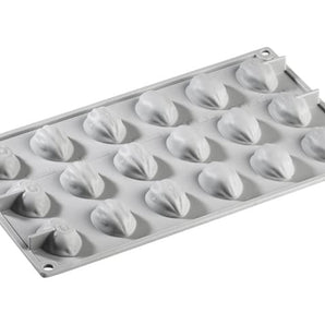 PAVONI SILICONE MOULD GOURMAND LINE WALNUTS - Mabrook Hotel Supplies