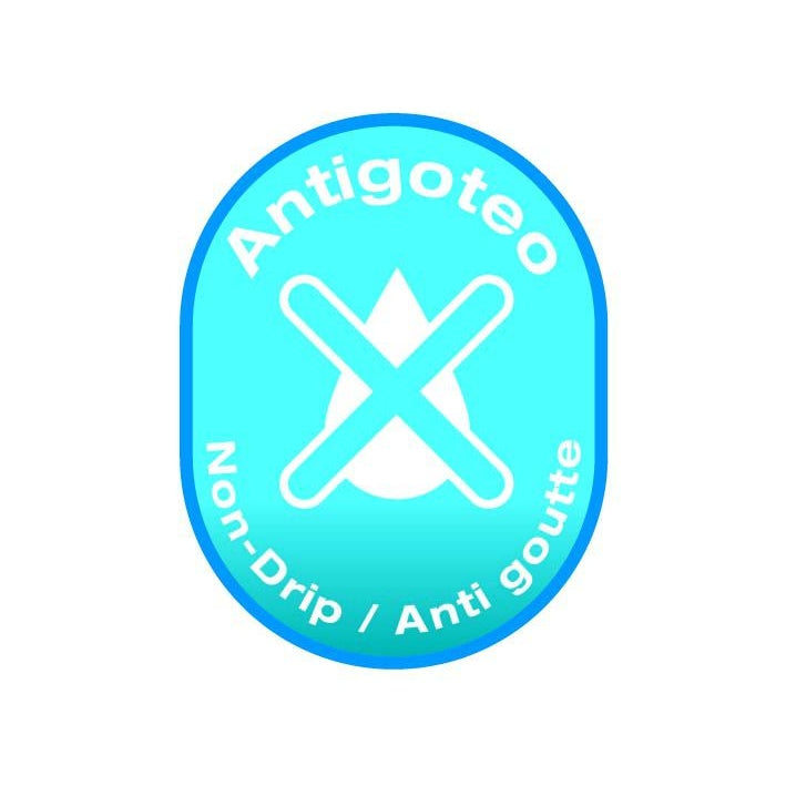 NON DRIP RED 50 CL./ 17OZ SAUCE DISPENSER - Mabrook Hotel Supplies