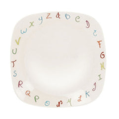 RAK SKOLA SKOLA SQUARE FLAT PLATE - 21 CM - Mabrook Hotel Supplies