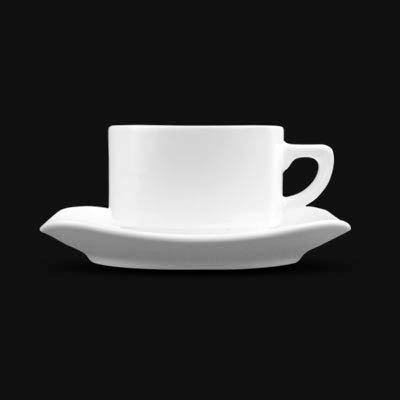 RAK SKA TEA SAUCER - Mabrook Hotel Supplies