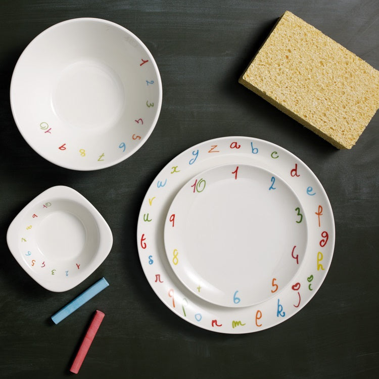 RAK SKOLA SQUARE-ROUND DISH - 12 CM - Mabrook Hotel Supplies