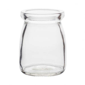 REVOL SMALL GLASS POT - 3.5 OZ - Mabrook Hotel Supplies