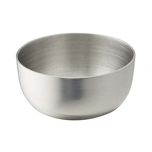 REVOL SMALL ROUND STAINLESS STEEL BOWL - 1.75 OZ - Mabrook Hotel Supplies