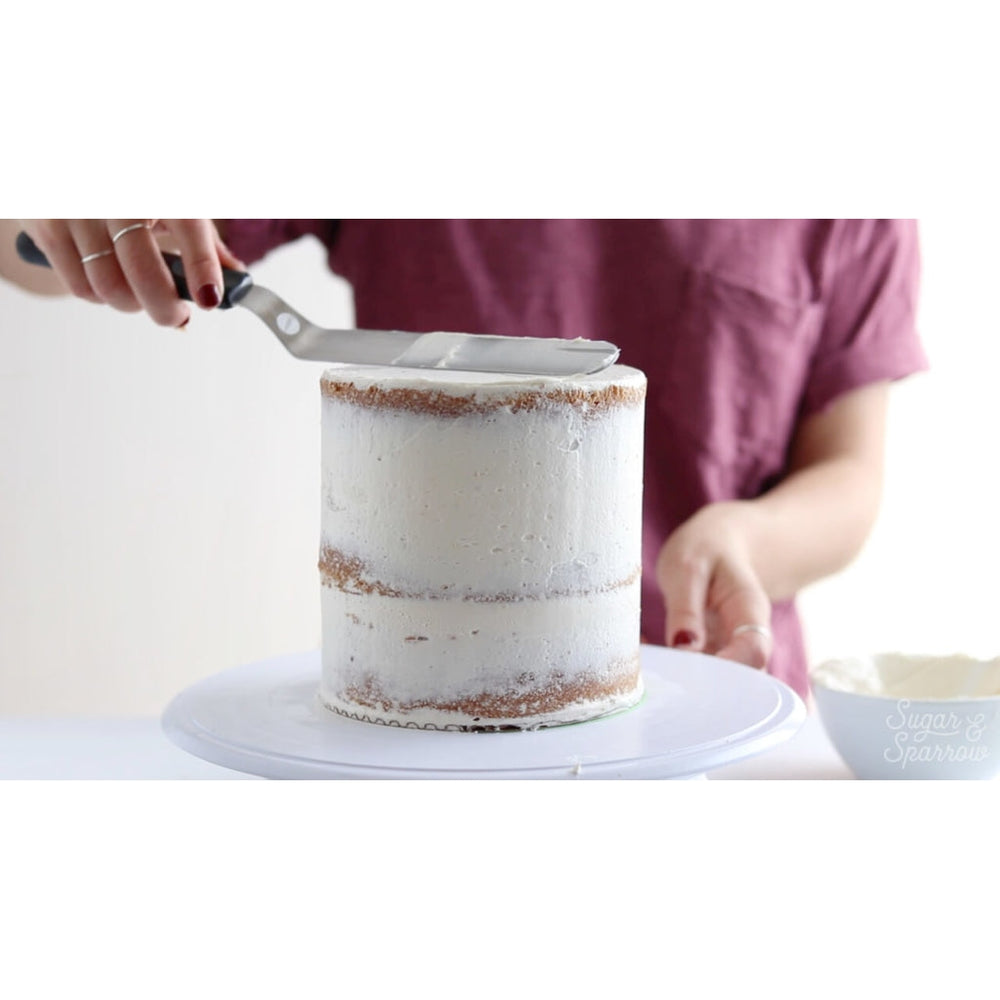 Offset Spatula Small - 9" - Mabrook Hotel Supplies