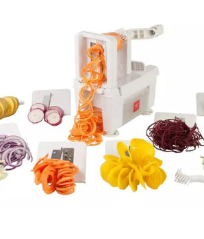 PADERNO 8 BLADES SPIRAL VEGETABLE SLICER - Mabrook Hotel Supplies