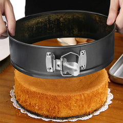 NON-STICK TINPLATE SPRINGFORM CAKE PAN - Mabrook Hotel Supplies