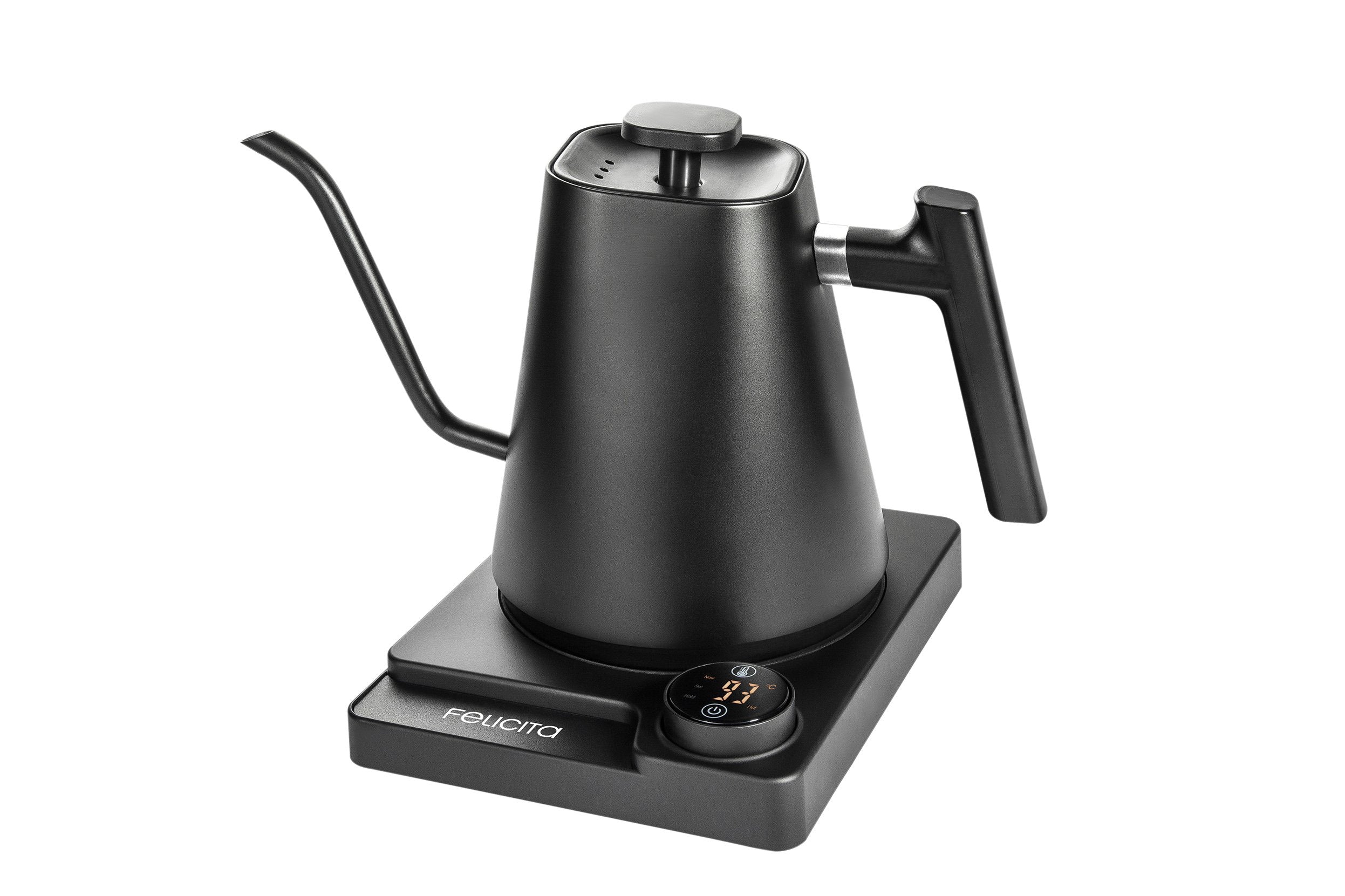 Pour Over Electronic Kettlle  – 600ml - Mabrook Hotel Supplies