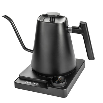 Pour Over Electronic Kettlle  – 600ml - Mabrook Hotel Supplies