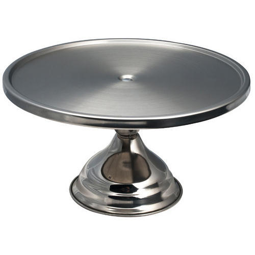 CAKE STAND, SIZE: 33cm. - Mabrook Hotel Supplies