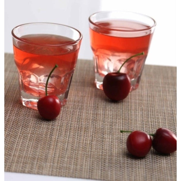 PASABAHCE CASABLANCA TUMBLER - 5 OZ - Mabrook Hotel Supplies