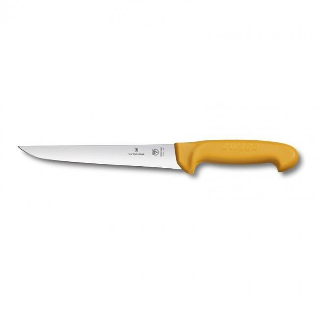 VICTORINOX SWIBO STICKING KNIFE NORMAL EDGE - 20 CM - Mabrook Hotel Supplies