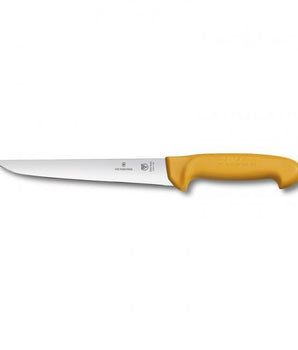 VICTORINOX SWIBO STICKING KNIFE NORMAL EDGE - 20 CM - Mabrook Hotel Supplies