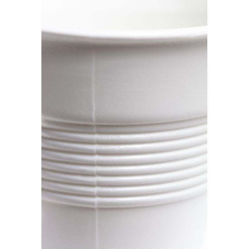 REVOL A L'ORIGINE CAPPUCCINO CRUMPLE TUMBLER - 6.25 OZ - Mabrook Hotel Supplies