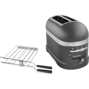 KitchenAid Artisan 2-Slices Toaster - Imperial Grey - Mabrook Hotel Supplies