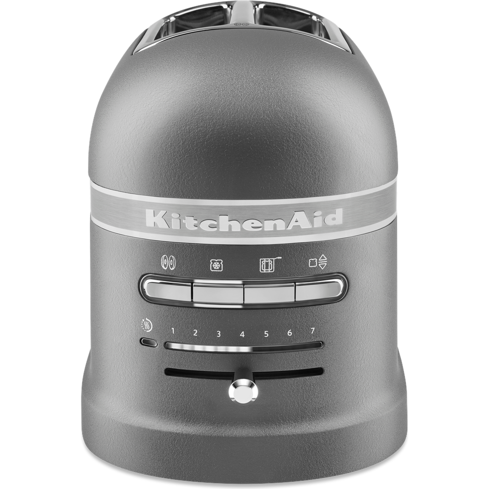 KitchenAid Artisan 2-Slices Toaster - Imperial Grey - Mabrook Hotel Supplies