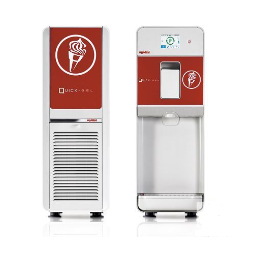 UGOLINI QUICKGEL ICE CREAM MACHINE