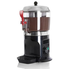 5L HOT DRINK DISPENSER - BLACK - Mabrook Hotel Supplies
