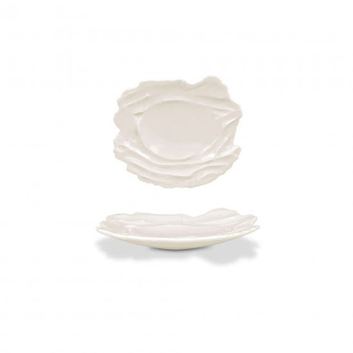 RAK SKETCHES EMBOSSED FLAT PLATE - Mabrook Hotel Supplies