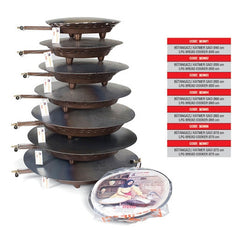 SAJ GAS TYPE COUNTER TOP - Mabrook Hotel Supplies