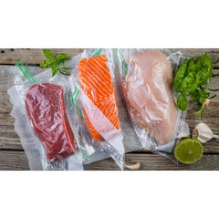 COTTURA VACUUM BAGS - 250X400 - Mabrook Hotel Supplies