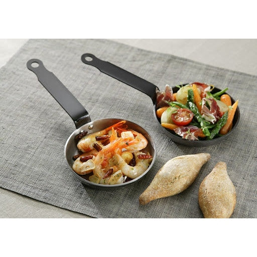PROFESSIONAL NON STICK FRYING PAN 12 CM - Mabrook Hotel Supplies