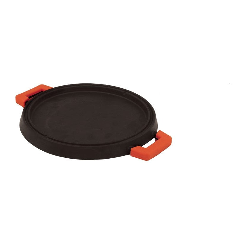 LAVA SILICONE HANDLE - RED - Mabrook Hotel Supplies