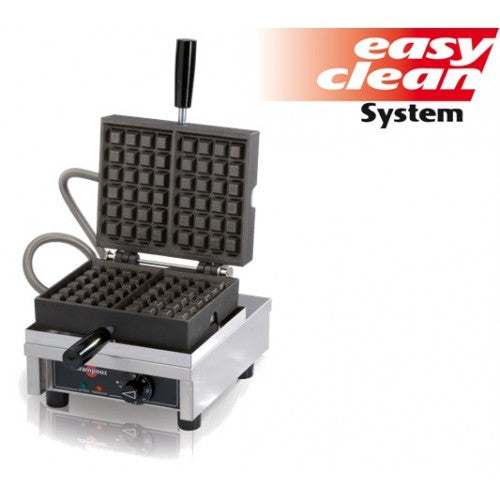 KRAMPOUZ ELECTRIC WAFFLE MAKER 3X5 BRUXELLES - Mabrook Hotel Supplies