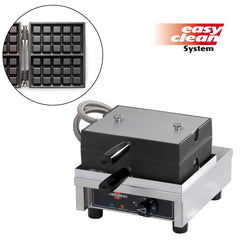 KRAMPOUZ ELECTRIC WAFFLE MAKER 3X5 BRUXELLES - Mabrook Hotel Supplies
