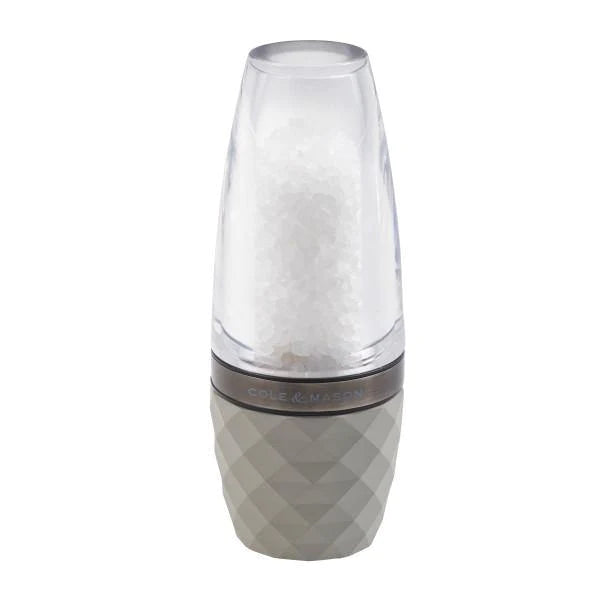 DKB CITY SALT & PEPPER MILLS 165MM - Mabrook Hotel Supplies